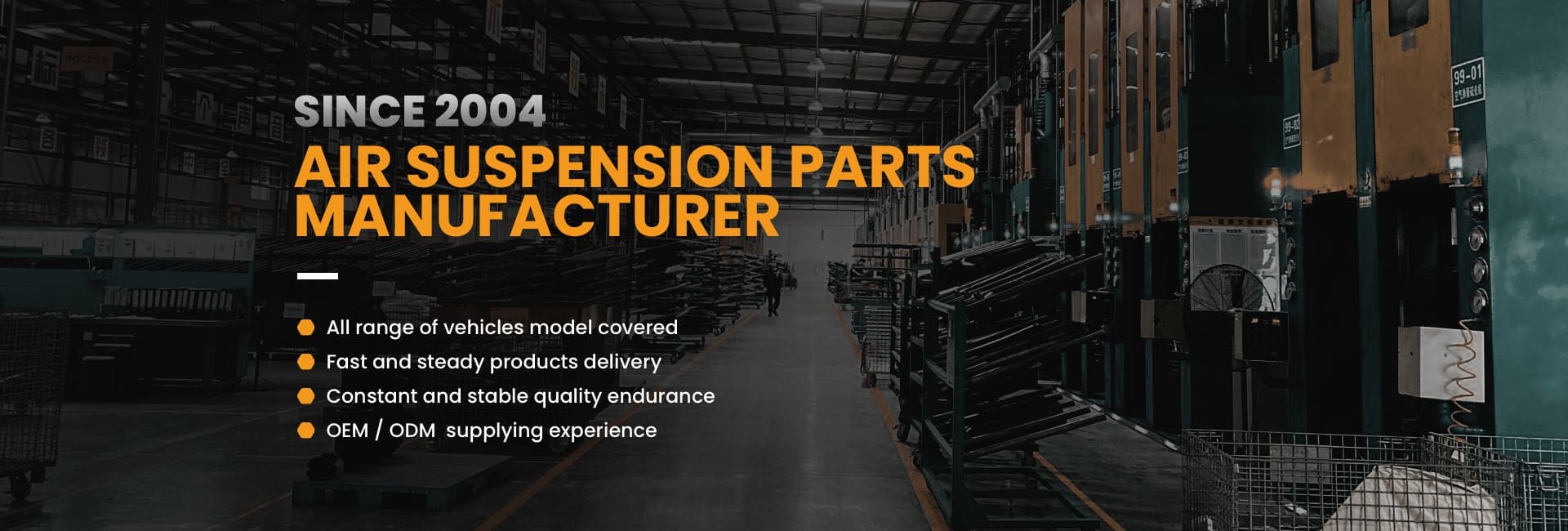 Qualidade Mola pneumática para caminhão Fábrica