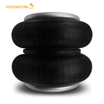 Airbag complicado dobro do caminhão para o Firestone 4504 W01-358-6926 Contitech FD200-195 do triângulo 6325