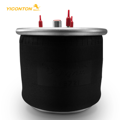 Mola de ar do caminhão do metal para DAF 1697678 0388165 Firestone W01-M58-8722 Contitech 836MK1 6 de Meritor MLF7060