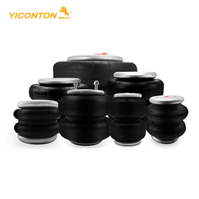 Triplicar-se dobro industrial da mola de ar do Firestone do ODM do OEM único complicado para o caminhão