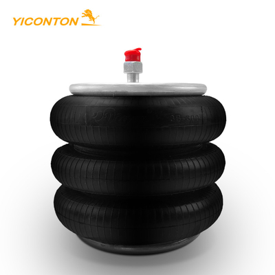 Mola de ar tripla W01-358-7995 da suspensão do airbag W013587995 Contitech FT330-29547