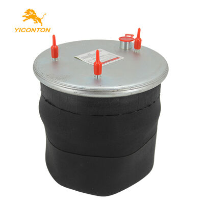 Mola pneumática para caminhão 1V 6014SA adequada para Firestone W01-M58-8683/Contitech 887MK1/Airtech 134782