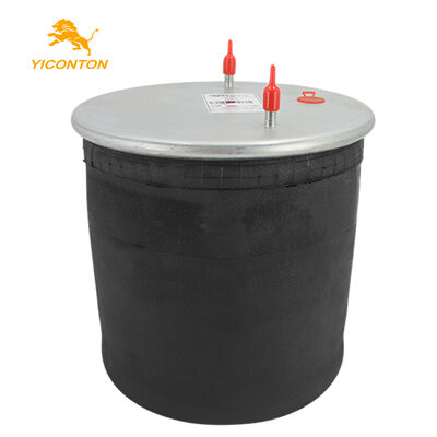 1V 6013 Truck Air Spring Adequado para Firestone W01-M58-8966/Contitech BPW36/Goodyear 1R14-703