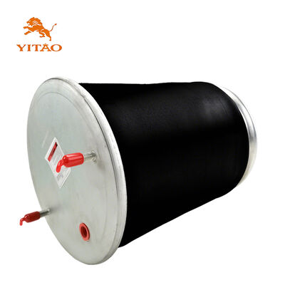 Mola pneumática para caminhão 1V 9003 Adequada para Vibracoustic V1DK28F-3/Contitech 1D28F-3