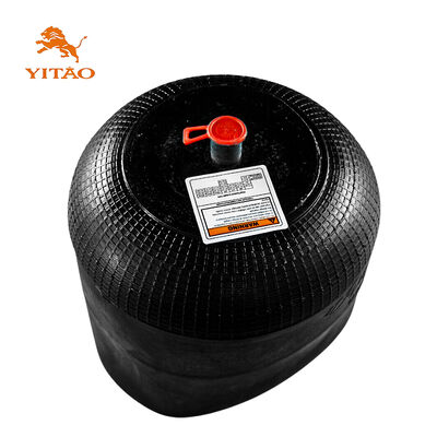 Europa Peças de camião Suspensão a ar Para camião pesado Mercedes-Benz Air Spring Borracha natural Contitech 4757NP01, Meritor MLF7164