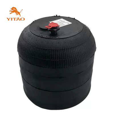 Mola pneumática para caminhão 1V 3918, adequada para Contitech 4183NP23/Airtech 34183-23K/Granning 93918