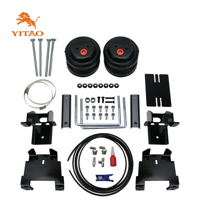 Kit de Mola a Ar para Assistência de Reboque Sem Furo 2500lb, Compatível com Chevrolet Silverado 1500 / GMC Sierra 1500 2007-2018