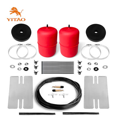 Kit de Suspensão a Ar 60817 Compatível com Jeep Wrangler 2007-2018