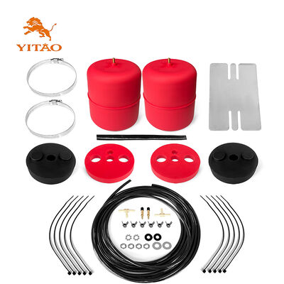 Kit de Suspensão a Ar 60829 Compatível com Jeep Wrangler JL 2018-2024