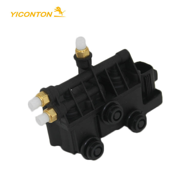 Bloco da válvula de solenoide da suspensão do ar de RVH000055 RVH000095 para Land Rover L322