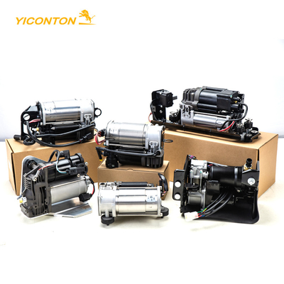 Bloco da válvula de ar do compressor da suspensão do ar de Yiconton para BMW Mercedes Benz Jaguar Audi Land Rover GMC Ford