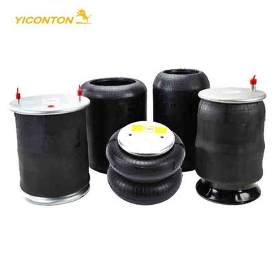 Qualidade  Hendrickson S-8768 45843-3 W01-358-6910 Bus Air Spring Doubl Convoluted Air Spring Fábrica