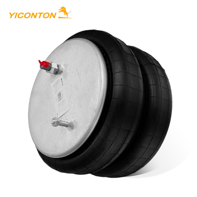Borracha complicada dobro da mola de ar para a mola de ar 1998301 W01-358-7557 do reboque FD530-35530 2B14-383 578923356 6412