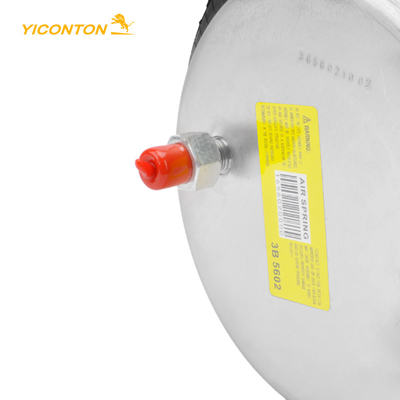 Mola de ar de borracha complicada tripla para o Firestone W01-358-7994 Contitech FT330-29546 do caminhão de reboque AS-00019-F