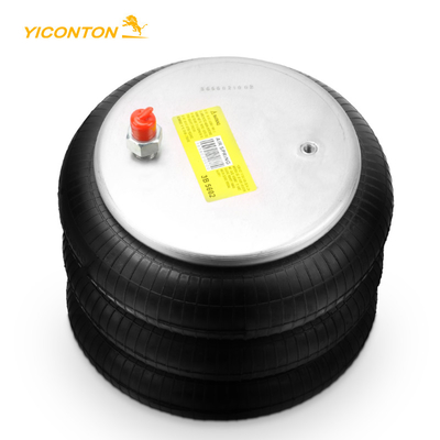 Mola de ar de borracha complicada tripla para o Firestone W01-358-7994 Contitech FT330-29546 do caminhão de reboque AS-00019-F