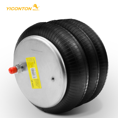 Mola de ar de borracha complicada tripla para o Firestone W01-358-7994 Contitech FT330-29546 do caminhão de reboque AS-00019-F
