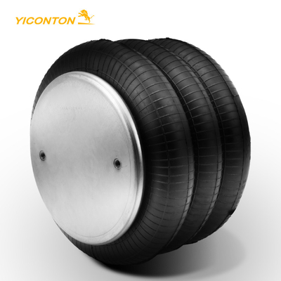 Mola de ar de borracha complicada tripla para o Firestone W01-358-7994 Contitech FT330-29546 do caminhão de reboque AS-00019-F