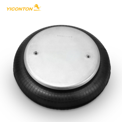 Único balão de borracha complicado da mola de ar do reboque da mola de ar para o Firestone W01-358-7008 Contitech FS330-1 do SAF 90557226