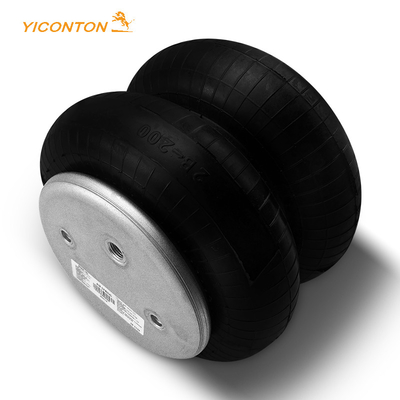 Airbag complicado dobro do caminhão para o Firestone 4504 W01-358-6926 Contitech FD200-195 do triângulo 6325