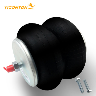 Mola de ar complicada do reboque 2 para o Firestone W01-358-7795 de Hendrickson B-14486 3317 Contitech FD200-22524