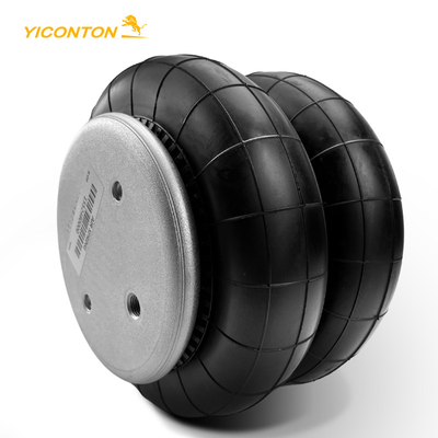 Mola de ar complicada dobro do reboque para Ridewell 1003586910C Hendrickson S8768 W01-358-6910