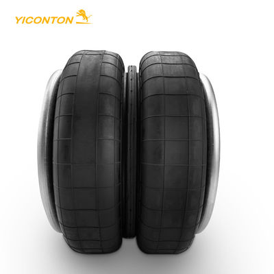 Fonte de ar de borracha duplo-enrolada para reboque