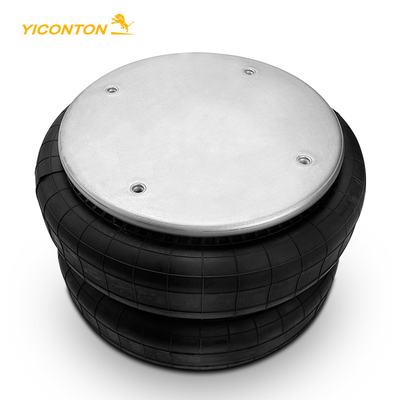 Mola de ar de borracha complicada dobro para o Firestone W01-358-7781 Contitech FD530-3554 da mola de ar 1003587781C do caminhão de reboque