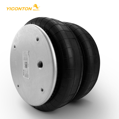 Mola de ar de borracha complicada dobro para o Firestone W01-358-7781 Contitech FD530-3554 da mola de ar 1003587781C do caminhão de reboque