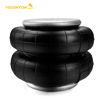 Mola de ar complicada dobro de borracha para o reboque Ridewell 1003586910C Hendrickson S8768 W01-358-6910