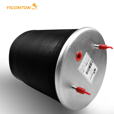 Metal e balão de borracha da mola de ar para o Firestone W01-M58-8619 de BPW 05.429.40.28.1 Meritor MLF7046