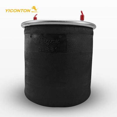 Mola de ar do reboque do OEM para o Firestone 9518147120 W01-M58-8966 Goodyear 1R14-703 de BPW 05.429.40.08.1