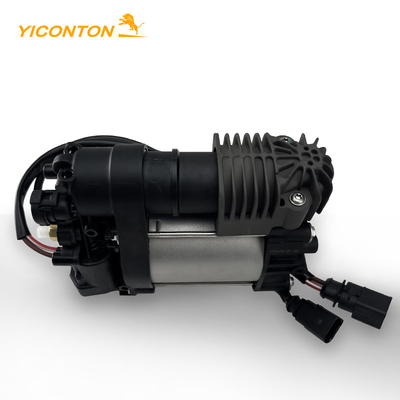 Compressor da suspensão do ar 7P0698007B para VW Touareg 2011-2018