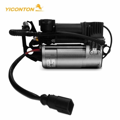 Bomba de compressor de ar de suspensão para VW Touareg Porsche Cayenne 7L0698007