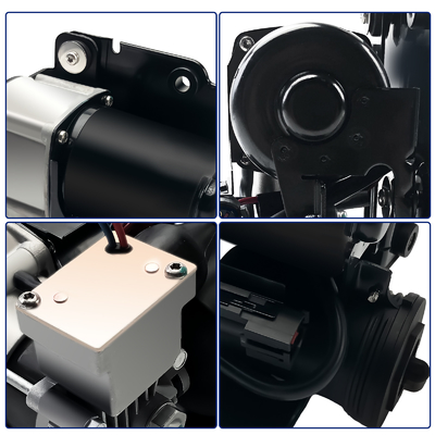 Bomba de compressor de suspensão a ar 6L para Ford Expedition Lincoln Navigator 7L1Z5319AE