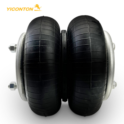 Mola pneumática dupla para SAF Holland 57006941 W01-358-6941