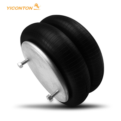231mm placa diâmetro caminhão mola pneumática W01-358-7424 Firestone para  3130504