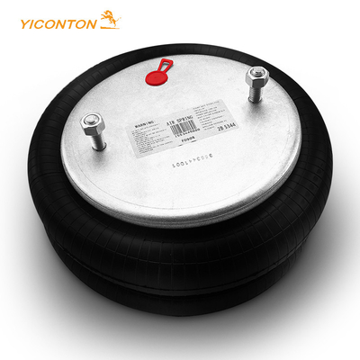 231mm placa diâmetro caminhão mola pneumática W01-358-7424 Firestone para  3130504