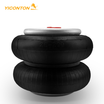 Firestone de mola pneumática de aço e borracha W01-358-6935 Contitech FD200-19499