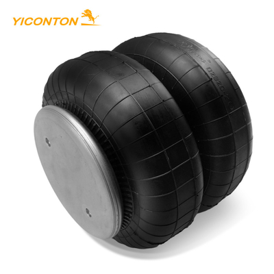 Mola pneumática de caminhão de metal de borracha para Schmitz 016808 Firestone W01-M58-7679