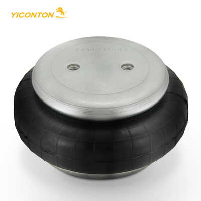 Fole de mola pneumática industrial de diâmetro de chapa de 115 mm W01-358-7731