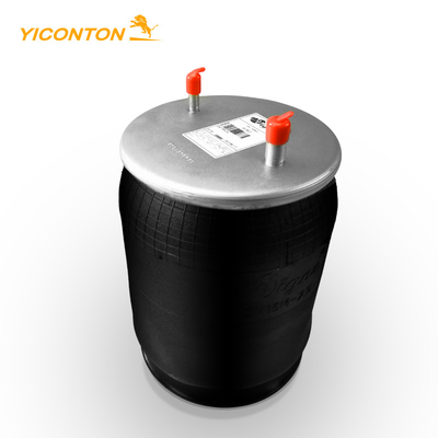 1R12-502 Bolsas de ar para caminhão pesado Firestone Airide Substituição Mola a ar W01-358-9902