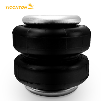mola de ar de caminhão enrolada dupla W01-358-7025 W013587025