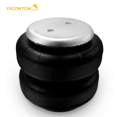 mola de ar de caminhão enrolada dupla W01-358-7025 W013587025