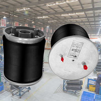 Os airbags da suspensão do caminhão transportam a mola de ar para Holland Neway 90557019 W01-358-9121