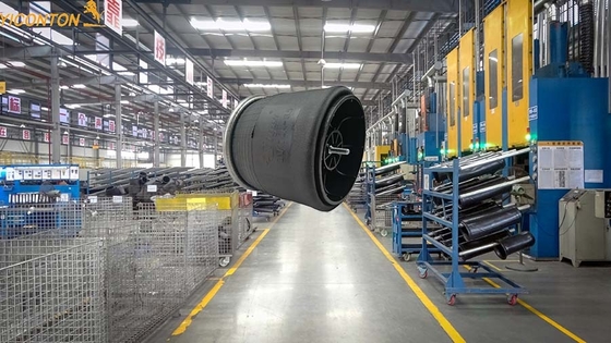 Mola de ar do caminhão do Firestone W01-358-8713 e airbag universal de Goodyear 1R13-140/176