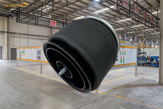 Saco da mola de suspensão do ar W01-358-9069 para Peterbilt Goodyear 1R12-069/669
