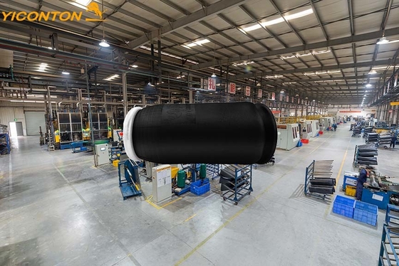 Únicos sacos da mola de ar da parte para caminhões Goodyear genuíno 1R12-1049