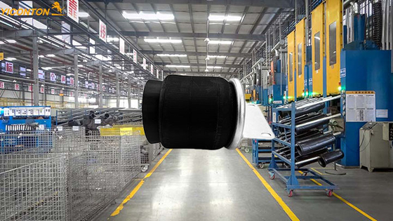 Mola de ar direta 8204 1R12-508 de Goodyear da substituição para a suspensão do caminhão de reboque