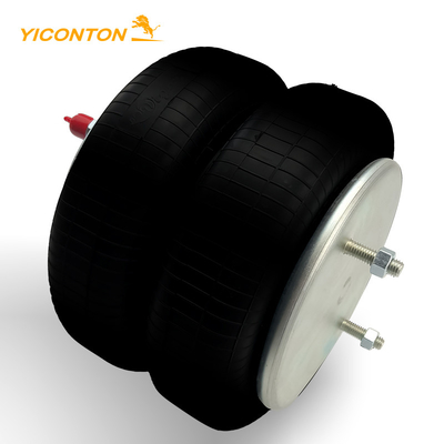 Mola de ar complicada dobro W01-358-7555 do caminhão Goodyear 2B12-440 Contitech FD331-26-480