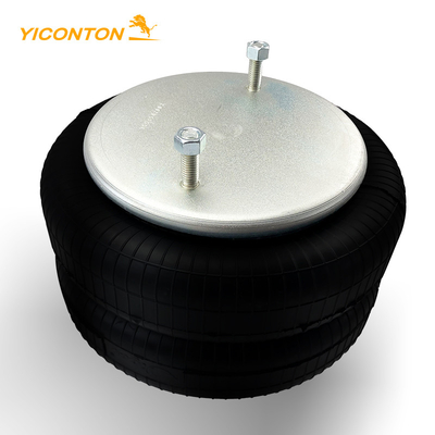 Mola de ar complicada dobro W01-358-7555 do caminhão Goodyear 2B12-440 Contitech FD331-26-480